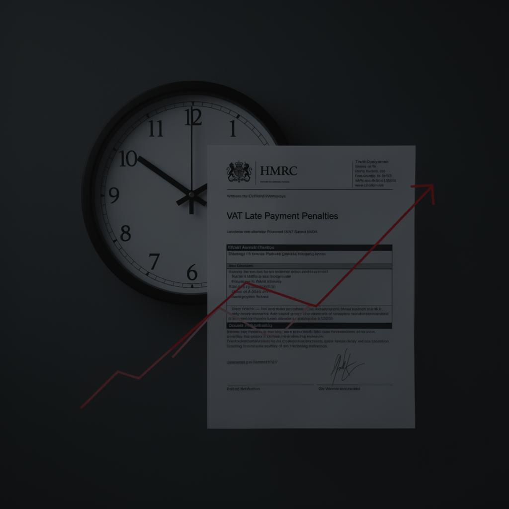 VAT Late Payment Penalties: A Complete Guide for UK Businesses