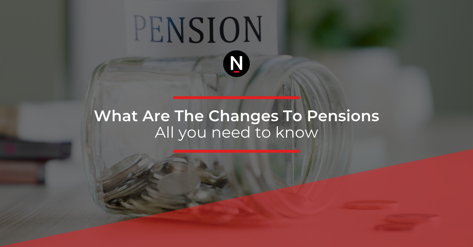 What Are The Changes To Pensions In 2023? Nordens