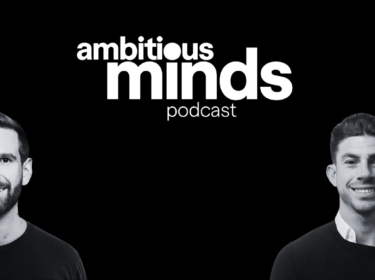 Mitch Hahn Ambitious minds podcast