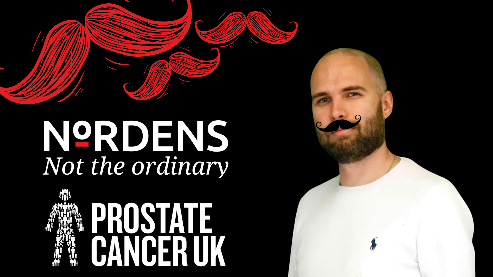 Movember for Prostate Cancer